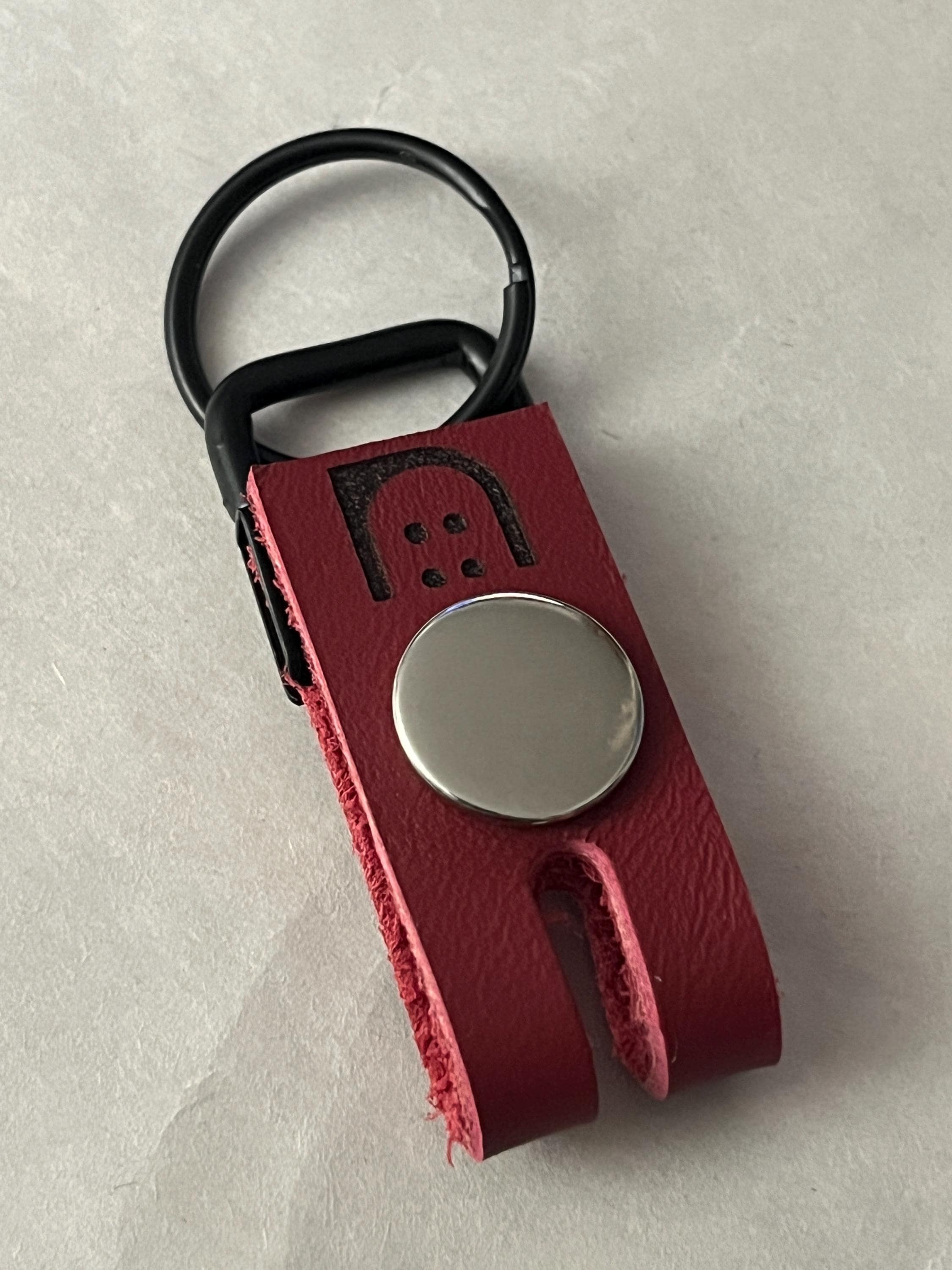 Askariキーホル　ダーハンドメイド Fingerboard Keychain Made With Real Leather - Etsy