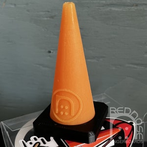 Fingerboard Obstacle - Realistic Rubber Cones
