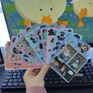 Valorant sticker set