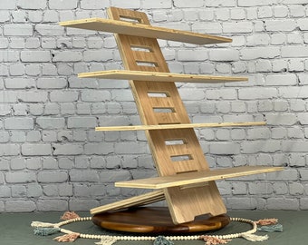 Solid Wood Display Shelf 45 Solid Wood Display Shelf 45