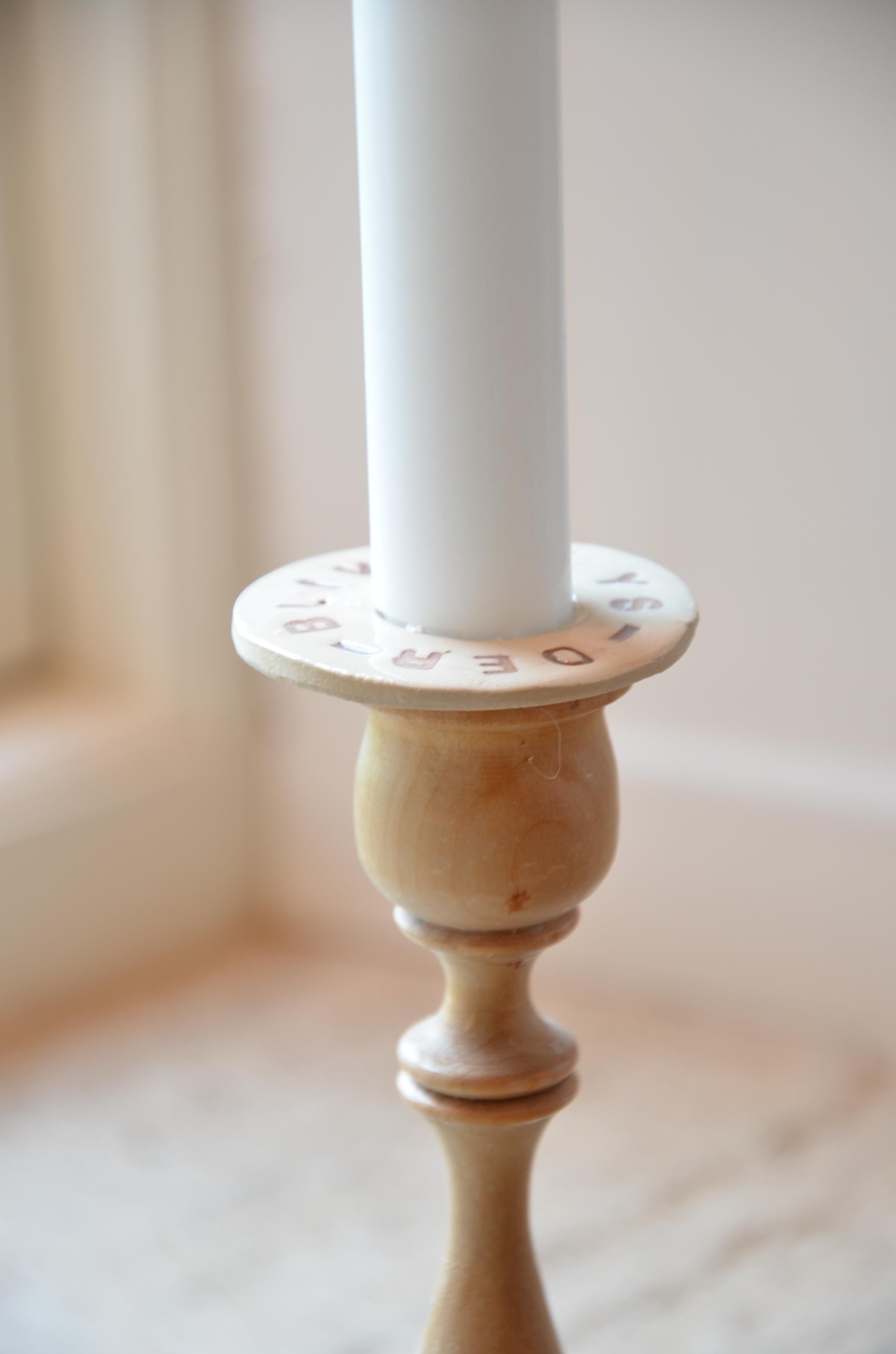 30x Ronde Glazen Kaarshouder 14 Cm Voor Kaarsen Van Maximaal 10 Cm Doorsnede Woonaccessoires