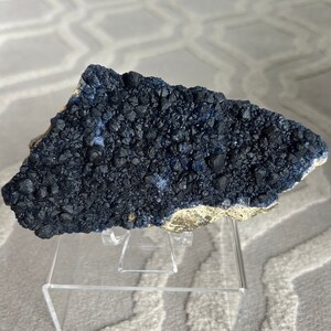 Blueberry Fluorite from Inner Mongolia