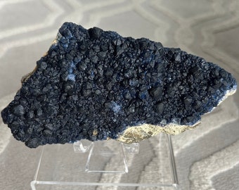 Fluorita de arándano de Mongolia Interior
