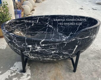 Exquisite Marble Masterpieces: Elevate Your Bathing Ritual with Handcrafted Bathtubs, MarbleBathTubs / LuxuryBathrooms / MarbleCraftmanship