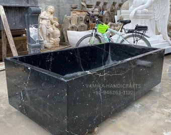 Exquisite Marble Masterpieces: Elevate Your Bathing Ritual with Handcrafted Bathtubs, MarbleBathTubs / LuxuryBathrooms / MarbleCraftmanship