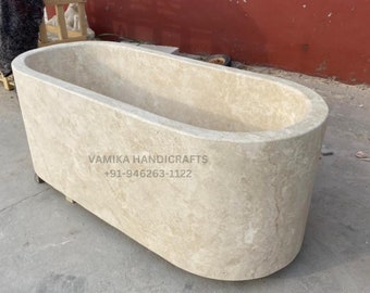 Exquisite Marble Masterpieces: Elevate Your Bathing Ritual with Handcrafted Bathtubs, MarbleBathTubs / LuxuryBathrooms / MarbleCraftmanship