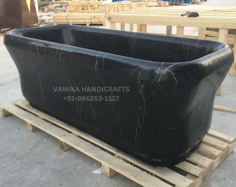 Exquisite Marble Masterpieces: Elevate Your Bathing Ritual with Handcrafted Bathtubs, MarbleBathTubs / LuxuryBathrooms / MarbleCraftmanship