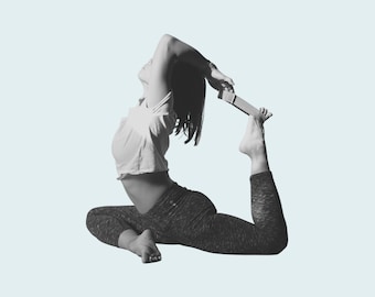 Dharma Straps - Yoga Straps - Buckle-Free, Hassle-Free