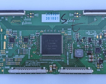 board T-CON V12 60FHD 120Hz (LC600EUD-FEF1) 6870C-0425B VER 0.7 Philips 60PFL6008
