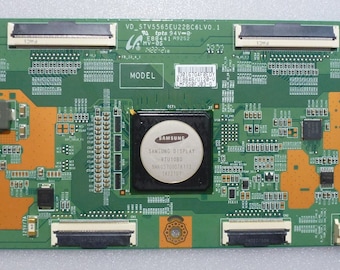 T-CON board VD_STV5565EU22BC6LV0.1 Samsung UE55HU8700