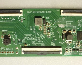 New board T-CON RSAG7.820.12570/ROH for Hisense 50A6BG