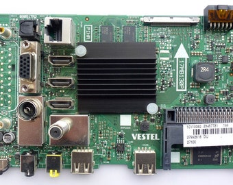 New Main board VESTEL 17MB130P Hitachi 49HL15W64