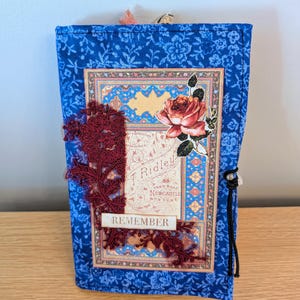 Handmade Boho Journal