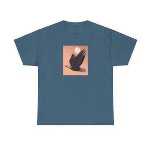 Every Flight Begins with a Single Leap Short-Sleeve Tee (FRONT & BACK DESIGN)