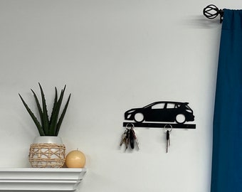 Mazdaspeed3 2nd gen key holder | key wall organizer |