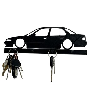 Portachiavi Accord CB7 / organizer per chiavi / organizer per ingresso / portachiavi / regalo per lui / regalo per amanti delle auto