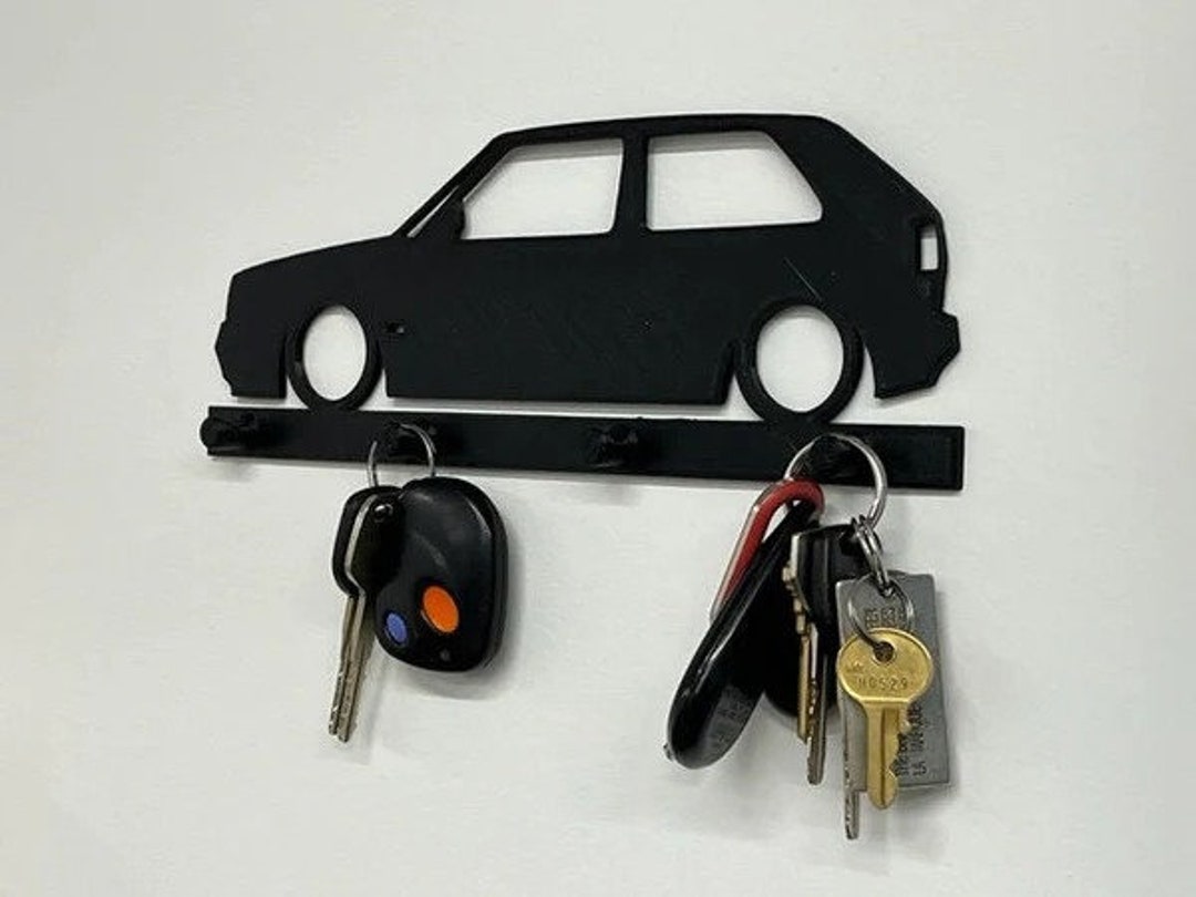MK3 Golf Key Holder | Key Organizer | Entryway Key Organizer ...