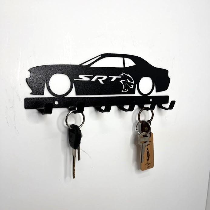 METAL Challenger Key Holder | Key Organizer | Entry Way Organizer