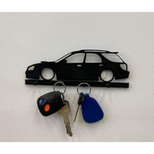 wrx sti blobeye key holder