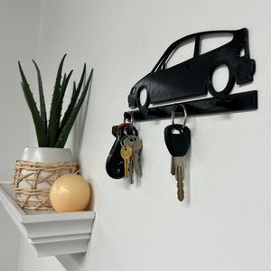 HONDA CRX Schlüsselhalter | Wand Organizer |