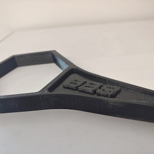 BBS Hex wrench magnetic | Center cap tool | 80mm wrench | Wheel Cap Tool | Center Cap Wrench | Spanner Wrench