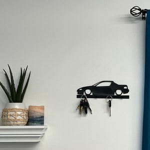 Honda Delsol key holder