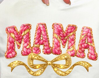 Mama Valentine PNG, Mama Heart Design, Mother Love PNG, Valentine Mom Shirt Design, Mama Sublimation PNG, Mom Gift Digital Download