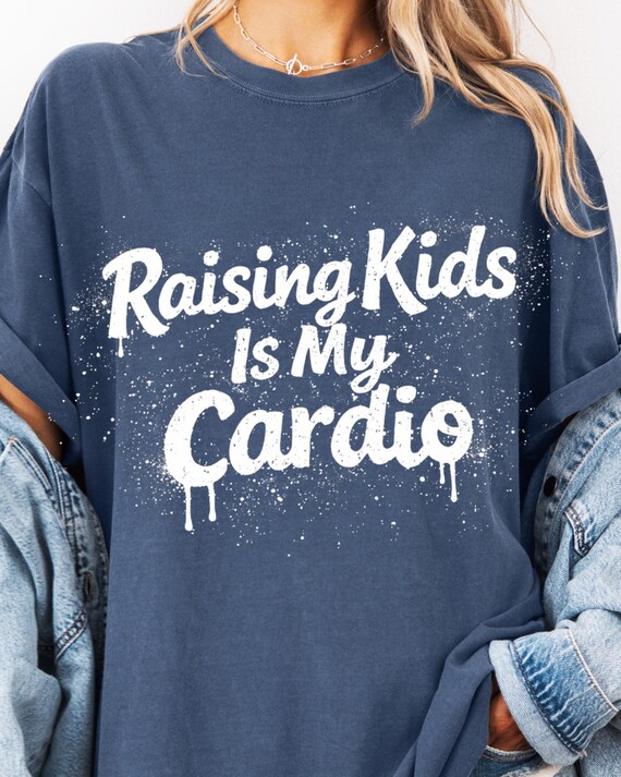 Sarcastic Mom PNG | Tired Mom Life Quote | Funny Motherhood Design | Sublimation PNG | Mom Humor Shirt