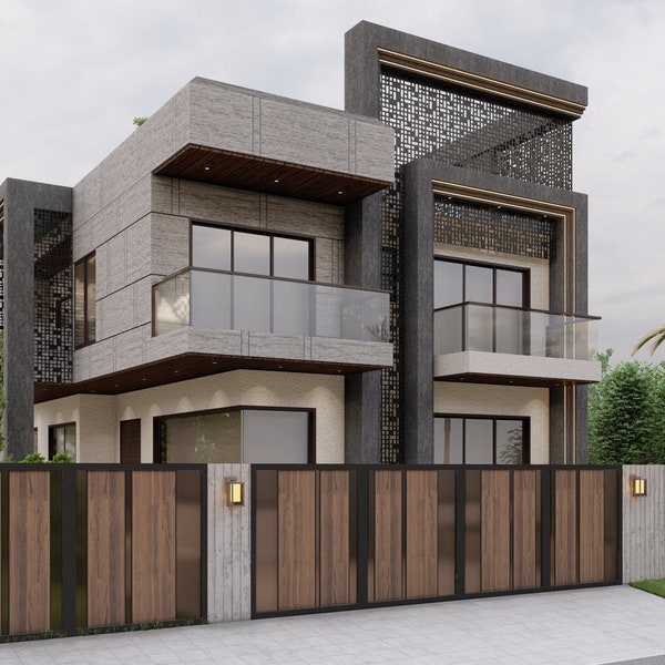 I will be your Architect and create any Plans, Designs or 3D views