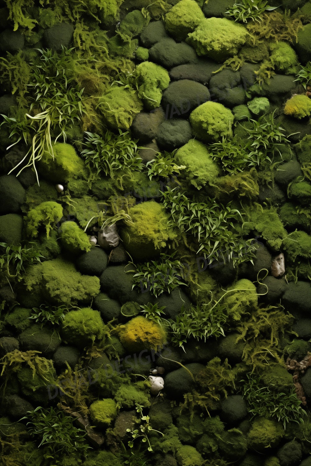 Moss Wall Art, Moss Wall Art Large, Moss Art Wall Decor, Wall Art Moss, Moss Wall Art Panel, Faux Moss Wall Art, Wood And Moss Wall Art