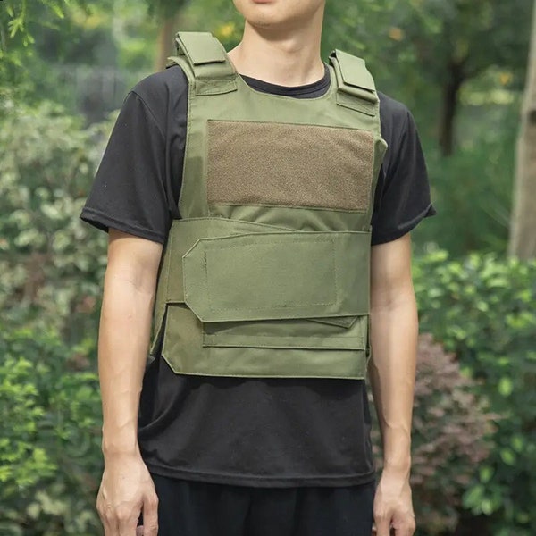 BulletProof Vest camouflage, Military Plate Carrier, BulletProof Vest, Tactical Plate Carrier Vest , Vest without plates