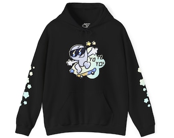 BFDI/TPOT/XFOHV Nine Yo Yo Yo Hoodie