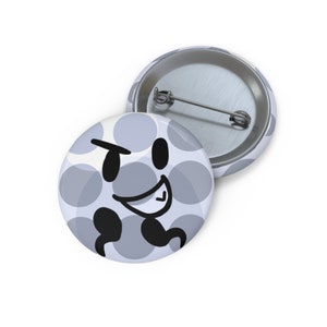 BFDI Golf Ball Pin Buttons