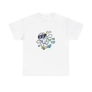 BFDI Nine Yo Yo Skateboard T-shirt - Etsy