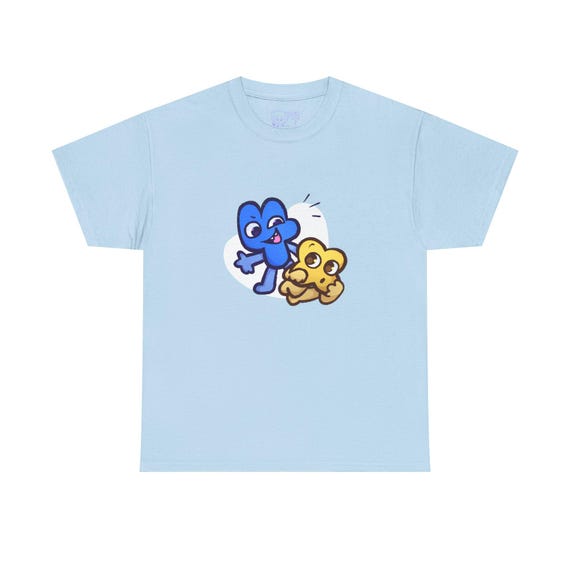 黄星邱鼎杰関連グッズ　14点全セット　LOVEFUN BFDI Four and X Unisex Heavy Cotton Tee - Etsy