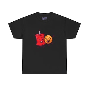 BFDI Coiny and Pin / Coinpin Shirt