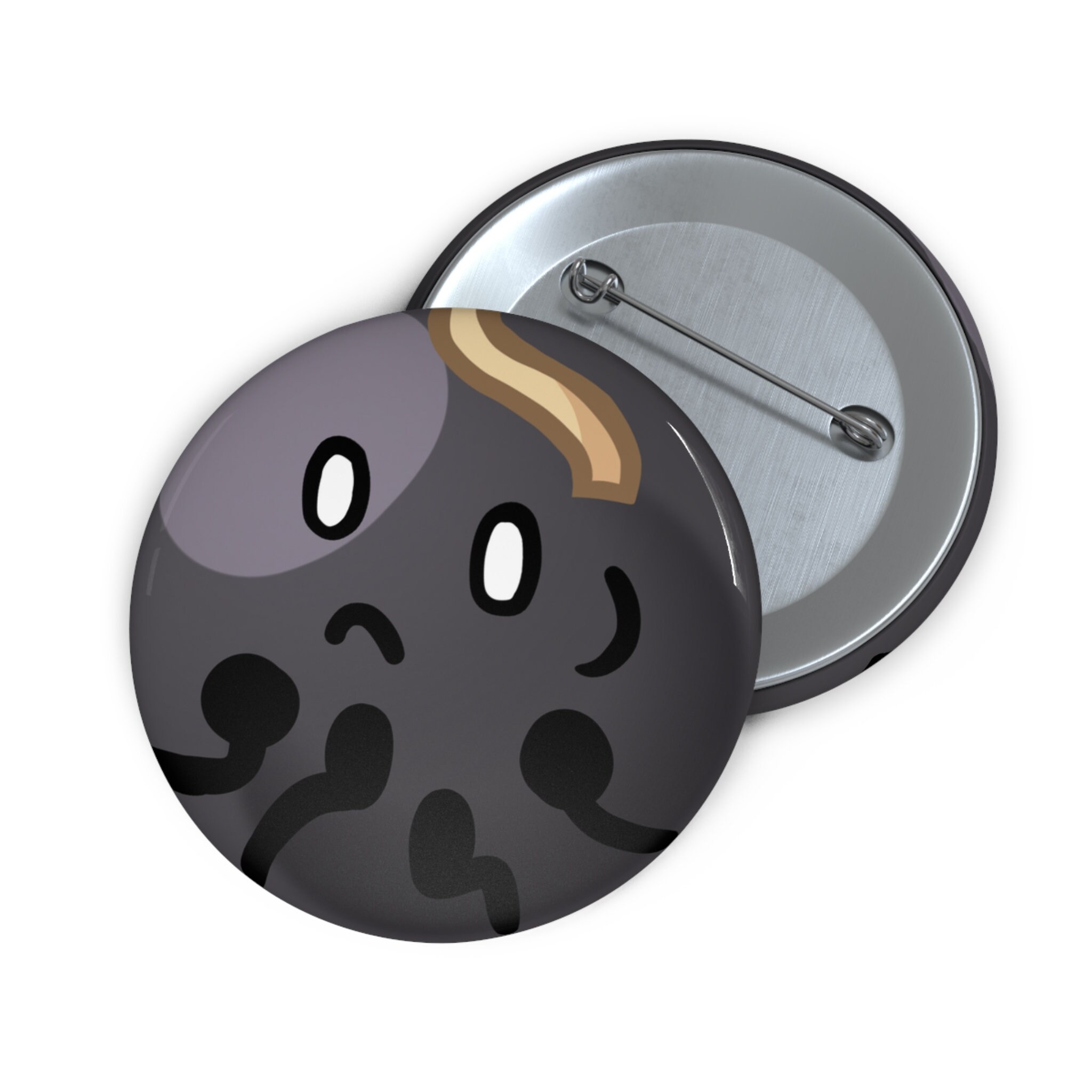 BFDI Bomby Pin Buttons - Etsy