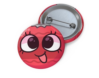 Botón de alfiler Bobette de Dandy's World