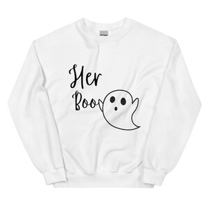Seu moletom BOO