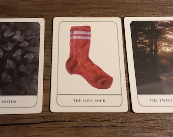 Oracle Card Readings