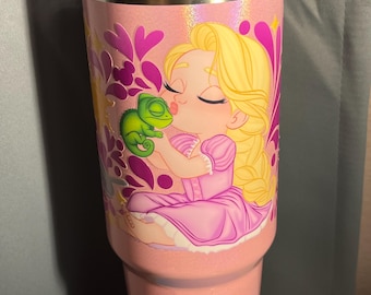 40oz Rapunzel Quencher