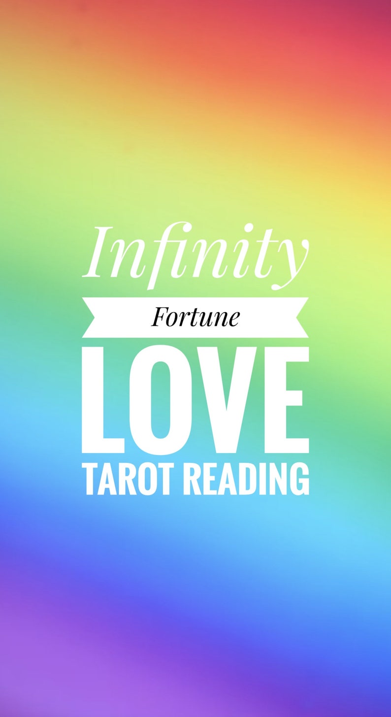 Love Tarot Card Reading image 1