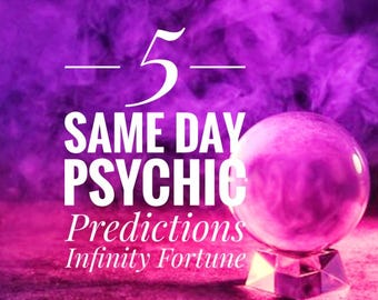 5 Psychic Predictions