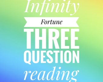 3 Question Reading