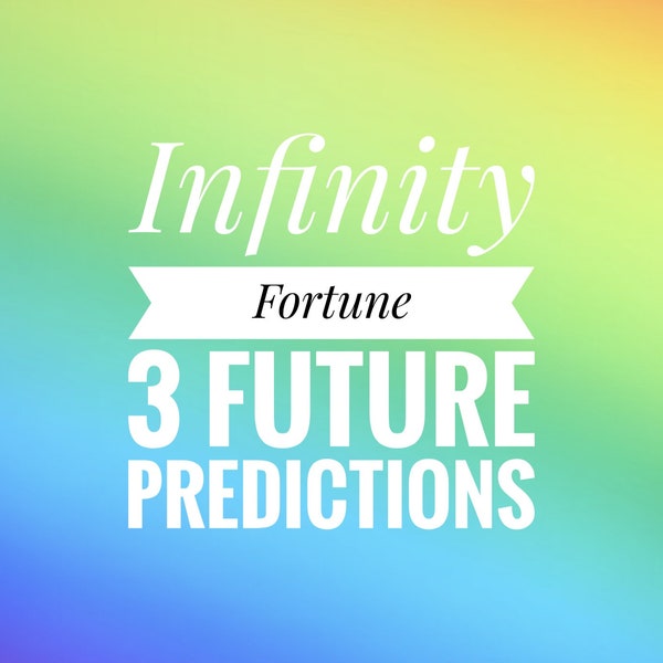 3 Psychic Predictions