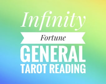 General Tarot Card Reading