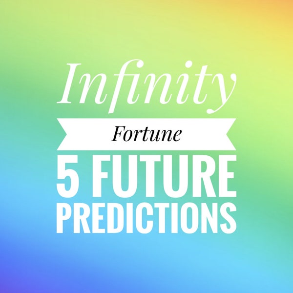 5 Psychic Predictions