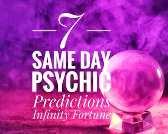 7 predicciones psíquicas