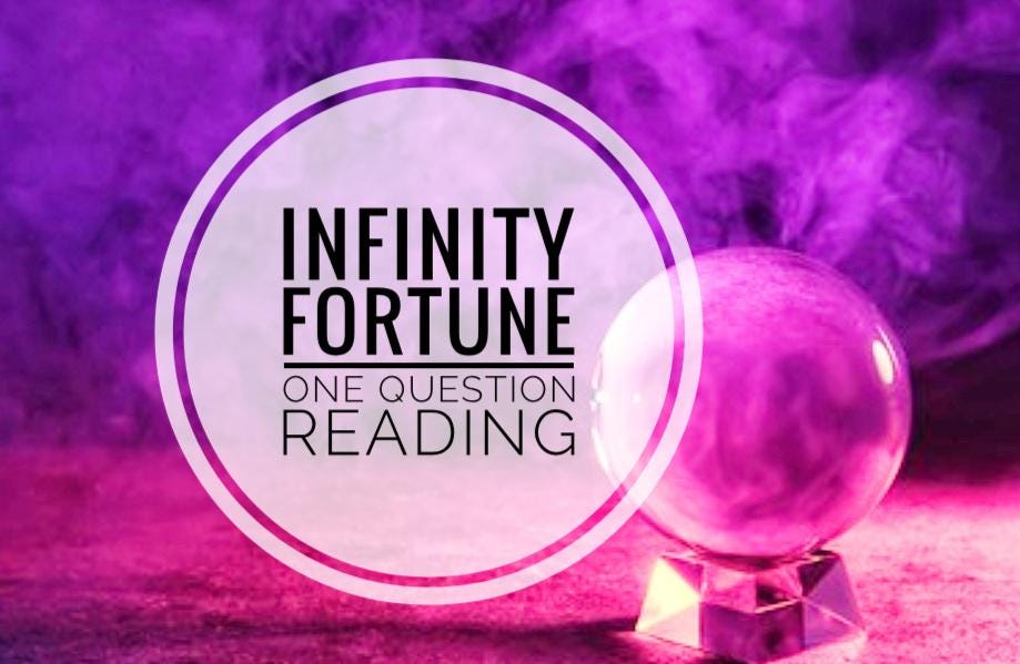 One Question Reading