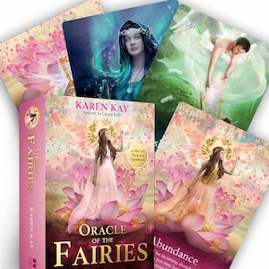 Fairy Messages Oracle Reading